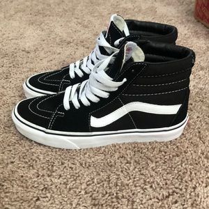Sk8-Hi  Authentic Vans